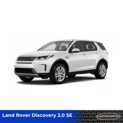 Thảm Lót Sàn Ô Tô Land Rover Discovery 2.0 SE 2024 